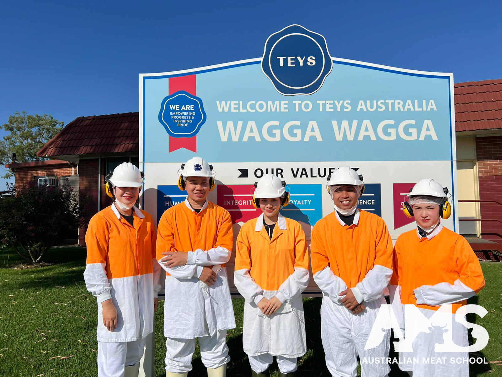 From Vietnam to Australia: The Journey of Australian Meat School Cohort 7 on Visa 482
